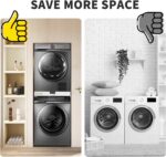 Common Washer Dryer Stacking Package, 21/22/23/24/25/26/27 Inch Washer ... - Image 4