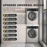 Common Washer Dryer Stacking Package, 21/22/23/24/25/26/27 Inch Washer ... - Image 5
