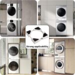 Common Washer Dryer Stacking Package, 21/22/23/24/25/26/27 Inch Washer ... - Image 7