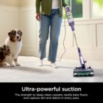 Shark POWERDETECT Extremely-Mild Corded Stick Vacuum with DuoClean Techno... - Image 3