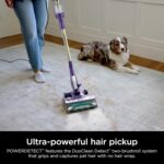 Shark POWERDETECT Extremely-Mild Corded Stick Vacuum with DuoClean Techno... - Image 5