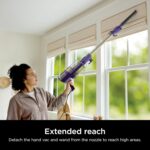 Shark POWERDETECT Extremely-Mild Corded Stick Vacuum with DuoClean Techno... - Image 9