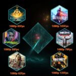 Radeon RX 5700 XT 8GB Graphics Card GDDR6 2560SP 256bit Pc Graph... - Image 4