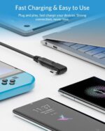 Belker 65W 45W Common Laptop computer Charger with USB C Tip for HP Asus Len... - Image 3