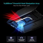 Huidun 2025 Laptop computer, 15.6" Laptops Pc for Faculty Pupil & Busin... - Image 6