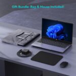 Huidun 2025 Laptop computer, 15.6" Laptops Pc for Faculty Pupil & Busin... - Image 7