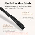 Waterproof Lash Primer for Mascara with Multi-Perform Brush, Volumizi... - Image 3
