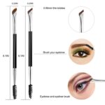 Eyeliner Brush, Effective Angled Eyeliner Brush, Extremely Skinny Precision Slant... - Image 6
