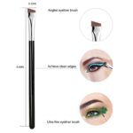 Eyeliner Brush, Effective Angled Eyeliner Brush, Extremely Skinny Precision Slant... - Image 7