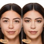 OETUIOW Mushroom Head Air Cushion CC Cream - BB Cream Face Make-up Foun... - Image 3