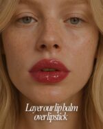 Moisturizing Lip Balm with Shiny End, Enriched with Hyaluronic Aci... - Image 3