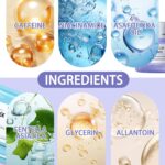 Neck Firming Cream and Neck Masks Set,Non-greasy Tighten Raise Firming F... - Image 6