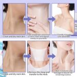 Neck Firming Cream and Neck Masks Set,Non-greasy Tighten Raise Firming F... - Image 7
