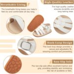 Toddler Boys Ladies Sandals Breathable Premium Child Summer season Out of doors Casua... - Image 4