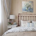 Ardemy Flower Canvas Wall Artwork Daisy Floral White Yellow Portray Moder... - Image 5