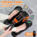 ANCHEER Beneath Desk Elliptical Machine, Ellipse Leg Exerciser for Senio... - Image 3