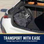 VictoryGear Transportable Soccer Bench – 6 Seat Folding Staff Chair with 8 P... - Image 7