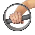 CanDo Pronation/Supination Wrist Train Wheel - Image 4