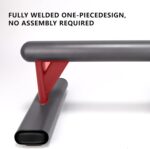 Push-Up Stand - Sturdy Metallic Development, Non-Slip Pads, Wrist-Frien... - Image 5