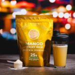 Clear Whey Protein Drink Combine - Mango Sticky Rice - 25g Clear Whey Isol... - Image 5