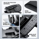 Underneath Desk Elliptical, is Appropriate for The Rehabilitation of The Legs ... - Image 5