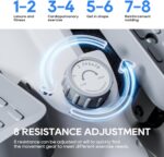 Underneath Desk Elliptical, is Appropriate for The Rehabilitation of The Legs ... - Image 6