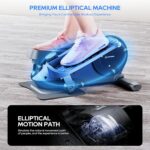 Underneath Desk Elliptical, is Appropriate for The Rehabilitation of The Legs ... - Image 7