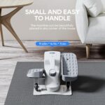 Underneath Desk Elliptical, is Appropriate for The Rehabilitation of The Legs ... - Image 8