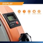 Marcy Underneath Desk Mini Pedal Leg and Arm Train Cycle with Adjustable... - Image 4