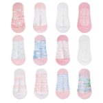 Child Socks 12 Pairs - Non-Slip Toddler Grip for Newborns & Toddlers 0-6... - Image 8