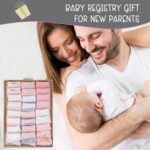 Child Socks 12 Pairs - Non-Slip Toddler Grip for Newborns & Toddlers 0-6... - Image 9