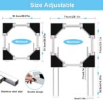 Washer and Dryer Stacking Package - Common Stacking Package with Pull-Out D... - Image 3