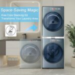 Washer and Dryer Stacking Package - Common Stacking Package with Pull-Out D... - Image 4
