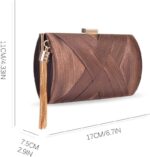 Womens Night Clutch Bag Designer Night Purse Hand Bag,Girl Celebration... - Image 3