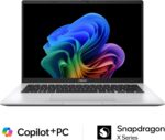 ASUS Vivobook 14 Laptop computer, 14” WUXGA 60Hz Show, Qualcomm Snapdragon X... - Image 3