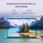 ASUS Vivobook 14 Laptop computer, 14” WUXGA 60Hz Show, Qualcomm Snapdragon X... - Image 4