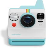 Polaroid Now third Technology I-Kind Instantaneous Movie Digicam - Artic Blue - ... - Image 3
