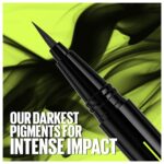 Maybelline Tattoo Studio Ink Pen Liquid Eyeliner, As much as 24 Hours of We... - Image 6