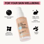 Pacifica Extremely CC Cream Radiant Basis SPF 17 - Heat-Gentle – Mediu... - Image 8