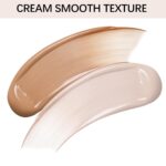 2pcs Cream Contour Highlighter Sticks，Matte Face Shaping & Contouring ... - Image 6
