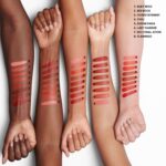 MAC Macximal Silky Matte - Ruby Woo for Girls - 0.11 oz Lipstick - Image 4