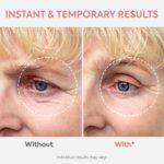 Instantaneous Eye and Face Elevate Cream: Fast Underneath Eye Baggage Wrinkles Smile L... - Image 3