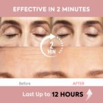 Instantaneous Eye and Face Elevate Cream: Fast Underneath Eye Baggage Wrinkles Smile L... - Image 4