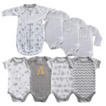 Spasilk Child Important 23 Piece Layette Set for Newborns and Infants, ... - Image 3