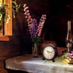 Classic Desk Alarm Clock - 8# Vintage Silent Desk Clock Ornamental Qu... - Image 6