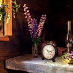 Classic Desk Alarm Clock - 8# Vintage Silent Desk Clock Ornamental Qu... - Image 9