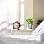 Classic Desk Alarm Clock - 8# Vintage Silent Desk Clock Ornamental Qu... - Image 10