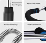 Tornado Arm Coach, Three Tube Resistance Spring System, Adjustable C... - Image 4