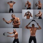 Tornado Arm Coach, Three Tube Resistance Spring System, Adjustable C... - Image 6