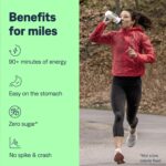 UCAN Vitality Powder, Lemon, Keto, Sugar-Free Pre & Submit Exercise for Males... - Image 4